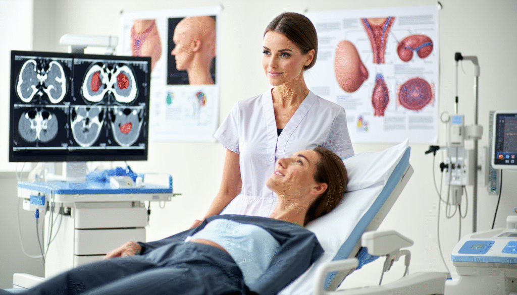 découvrez tout ce qu'il faut savoir sur la biopsie du sein : procédures, résultats, conseils et mythes à débunker. informez-vous pour mieux comprendre cet examen essentiel en santé féminine.