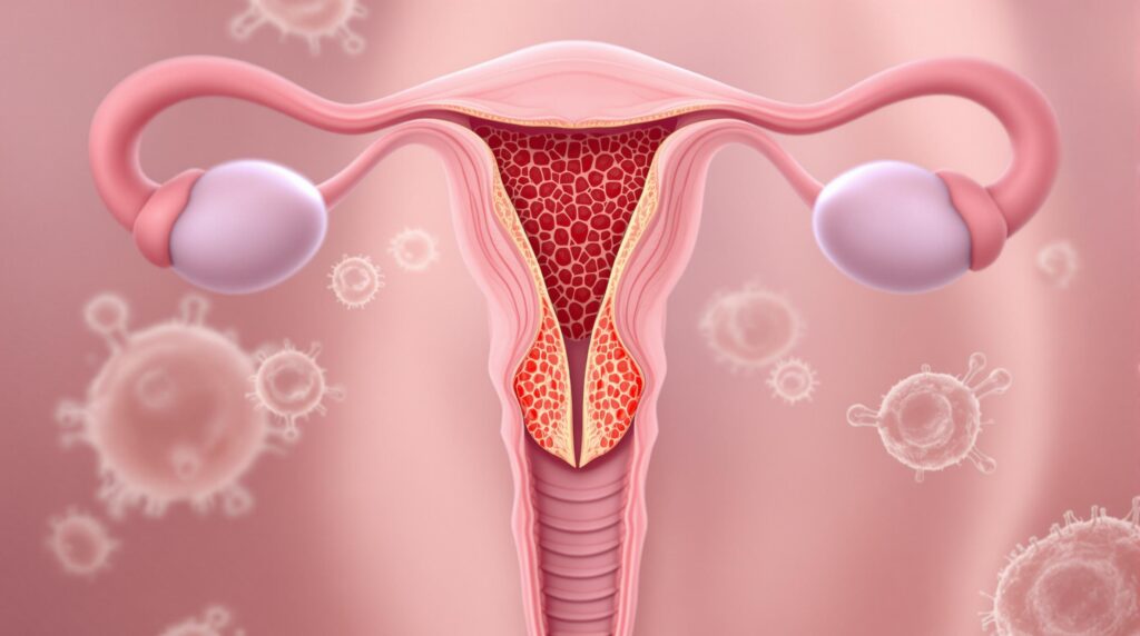 découvrez dans cet article l'ectropion cervical, ses causes, ses symptômes et son lien potentiel avec le cancer. informez-vous sur les implications de cette affection et sur l'importance d'un suivi médical pour prévenir des complications.
