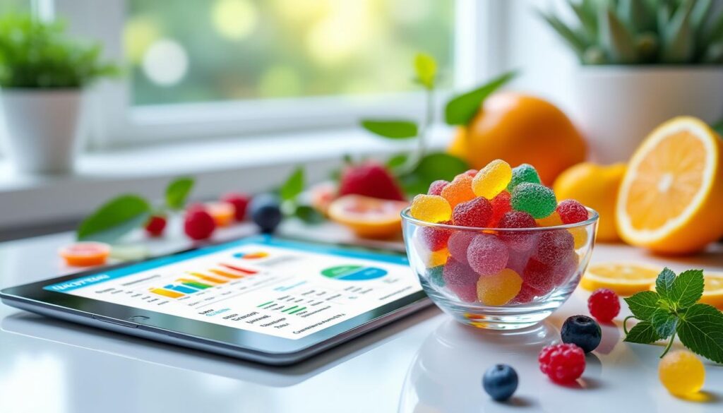 découvrez notre étude complète sur les gummies diaetoxil, analysant en détail leurs apports nutritionnels pour mieux comprendre leurs bienfaits et effets potentiels.
