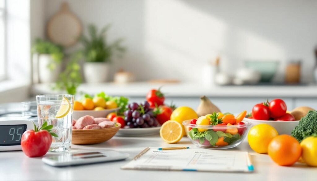 découvrez notre guide pratique pour perdre 15 kg en un mois avec des plans de menus adaptés et des astuces efficaces pour atteindre vos objectifs rapidement et sainement.