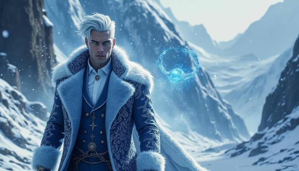 découvrez monsieur gel, le maître du froid, expert en solutions de refroidissement innovantes et efficaces pour tous vos besoins.