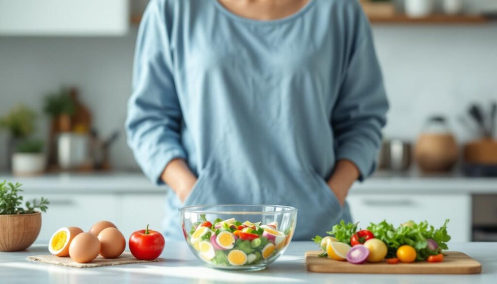 découvrez comment le régime des œufs durs peut transformer votre silhouette en seulement 14 jours grâce à un plan simple et efficace pour perdre du poids rapidement.